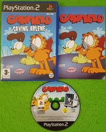 Garfield Saving Arlene ps2