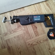 Piła szablasta Bosch GSA 1100 PE.USA z imadełkiem