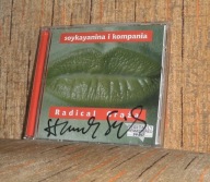 SOYKAYANINA I KOMPANIA Radical Graża - Soyka AUTOGRAF STASZKA pomaton 1997