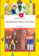 Akademia pana Kleksa Jan Brzechwa