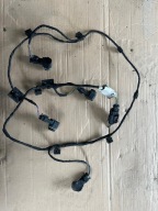 WIĄZKA INSTALACJA CZUJNIKI 4XPDC PRZÓD KOMPLET VW POLO V 6R 6C 15R