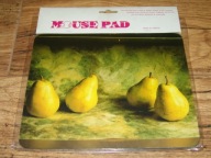 MousePad Pad podkładka pod Mysz - Vintage lata 90, nadruk (martwa natura) !