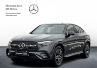 Mercedes-Benz GLC Salon PL AMG Line Kamera 360 Hak Pamiec foteli Gwarancja