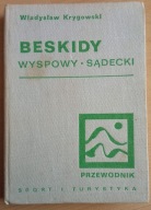 Beskidy wyspowy, Sądecki przewodnik W.Krygowski