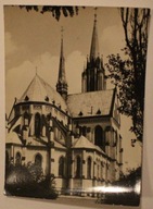 ŁÓDŹ - Katedra od strony zachodniej CZYSTA