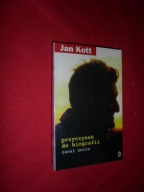 Jan Kott - Przyczynek do biografii Zawał serca