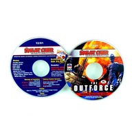 THE OUTFORCE PŁYTY Z CZASOPISMA PC ŚWIAT GIER KOMPUTEROWYCH 12 / 01 2001 PL