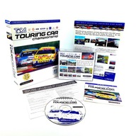 TOCA TOURING CAR CHAMPIONSHIP BIG BOX KOLEKCJONERSKI PC ENG