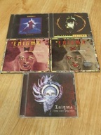 Love Sensuality Devotion (The Greatest Hits) Enigma (5xCD ALBUM!!!)