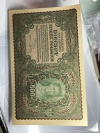 500 MAREK POLSKICH 1919 ROK ŚLICZNE