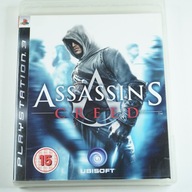 Assassin's Creed premierowa PS3