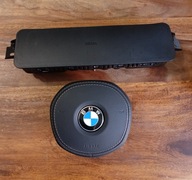 Poduszka airbag kierowca nowa kolanowa m pakiet X3 X4 G01 G02