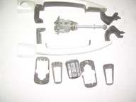 KLAMKA ZEWNĘTRZNA LEWA T/P PEUGEOT 5008