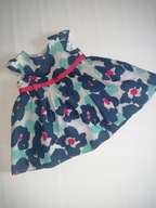 DEBENHAMS__ŚLICZNA SUKIENKA__ 68/74