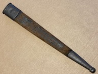 Stara pochwa do sztyletu - kindżału wojskowego