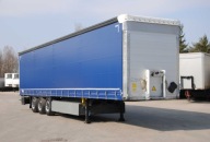 Schmitz Cargobull Nowa plandeka, podnoszona os Nowa plandeka, podnoszona o