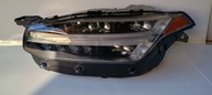 LAMPA REFLEKTOR LEWA PRZÓD VOLVO XC90 II 15- FULL LED IGŁA USA 31655164