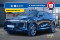 Omoda 9 Wynajem Leasing Bogate wyposazenie Szybki odbior Polski salon