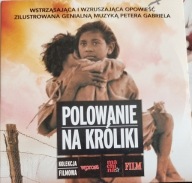 Polowanie na króliki płyta DVD