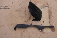 Osłona Zębatki Łańcucha Błotnik Tył Tylny Yamaha R6 RJ05 RJ09 5SL 03-05