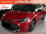 Od ręki - GR Sport 1.8 Hybrid 140KM | Podgrzewane fotele!