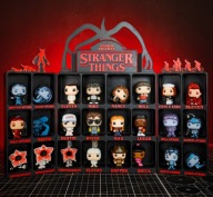 Półka czarna HobbyHold 3-poziomowa Stranger Things Kinder Joy Prezent