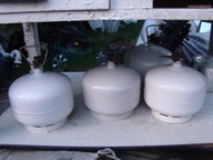 Butla gazowa 2kg propan-butan turystyczna kuchenka BT-2