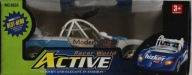 Auto wyścigowe ACTIVE RACER WORLD