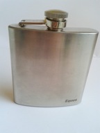 Piersiówka ze stali