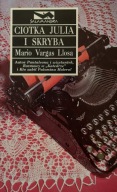 Ciotka Julia i Skryba Mario Vargas Llosa