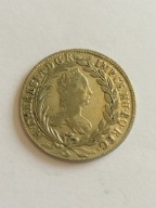 20 krajcarów 1763 rok, Maria Teresa, Austria