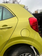 Kia Picanto III błotnik tył tylny pas klapa zderzak lakier L2E