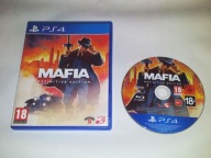 Czytaj opis --- Mafia 1 HD Remake --- PS4 / PS5 --- PL napisy --- Gra akcji