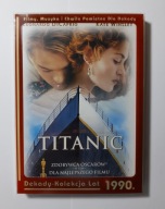 TITANIC - reż. James Cameron [DVD]