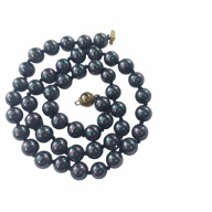 TYTANOWE PERLY SHELL KOLIA