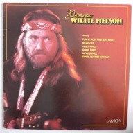 Willie Nelson - 20 Of The Best winyl Ger 1988 VG+ Kraków