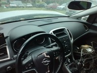 OPEL ASTRA IV J DESKA ROZDZIELCZA KOKPIT KONSOLA Z AIRBAG