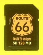 SD 128 MB >> R O U T E 66