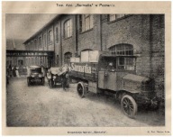 PAPIEROSY TYTOŃ TRAFIKA POZNAŃ "SAMATIA"