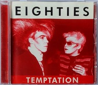 Eighties Temptation Various Artists Składanka EX UK CD Irl