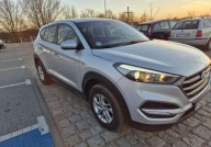 Hyundai Tucson Hyundai Tucson III Rok 2016 1.7 Diesel 116KM