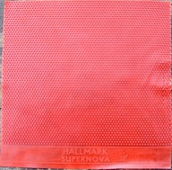 Planeta czopów - Hallmark Supernova - czerwony OX.