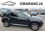 Dacia Duster 1.2Benz.125KM 6Bieg.Klima Navi Bluetooth Parktronic Faktura G