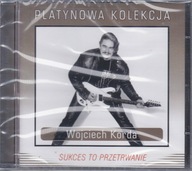 Sukces To Przetrwanie Wojciech Korda CD w FOLII