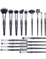 Pędzle Do Makijażu Kosmetycznego Profesjonalne EASYHUT 18sztuk.