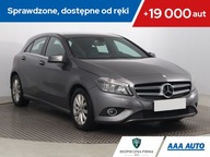 Mercedes A A 180, Skóra, Navi, Klima, Parktronic