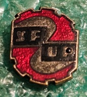 ODZNAKA ŚFUP ŚWIDNICKA FABRYKA URZĄDZEŃ PRZEMYSŁOWYCH - ŚWIDNICA