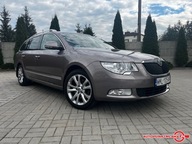 Skoda Superb Auto Punkt 1.8 BenzynaLPG 160KM