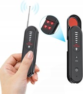 Wykrywacz Ukrytych Kamer Detektor RF 100MHz-2.7GHz Laser Podczerwień