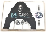 ICE MC - GIVE ME THE LIGHT (the remixes) - CD